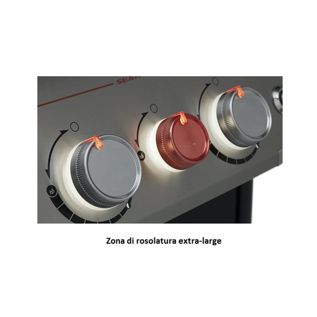 Vendita online Barbecue a gas Weber Genesis E-335